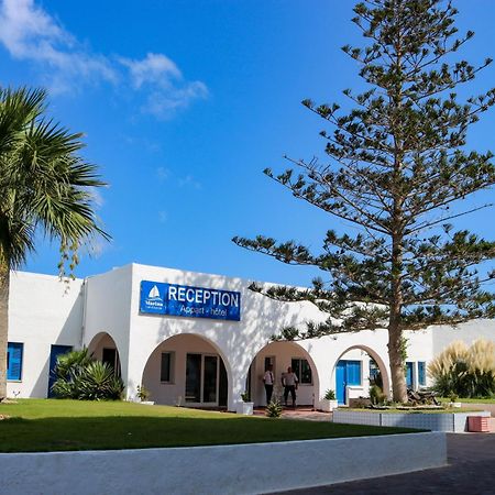 Marina Cap Monastir- Appart'Hotel Exterior photo