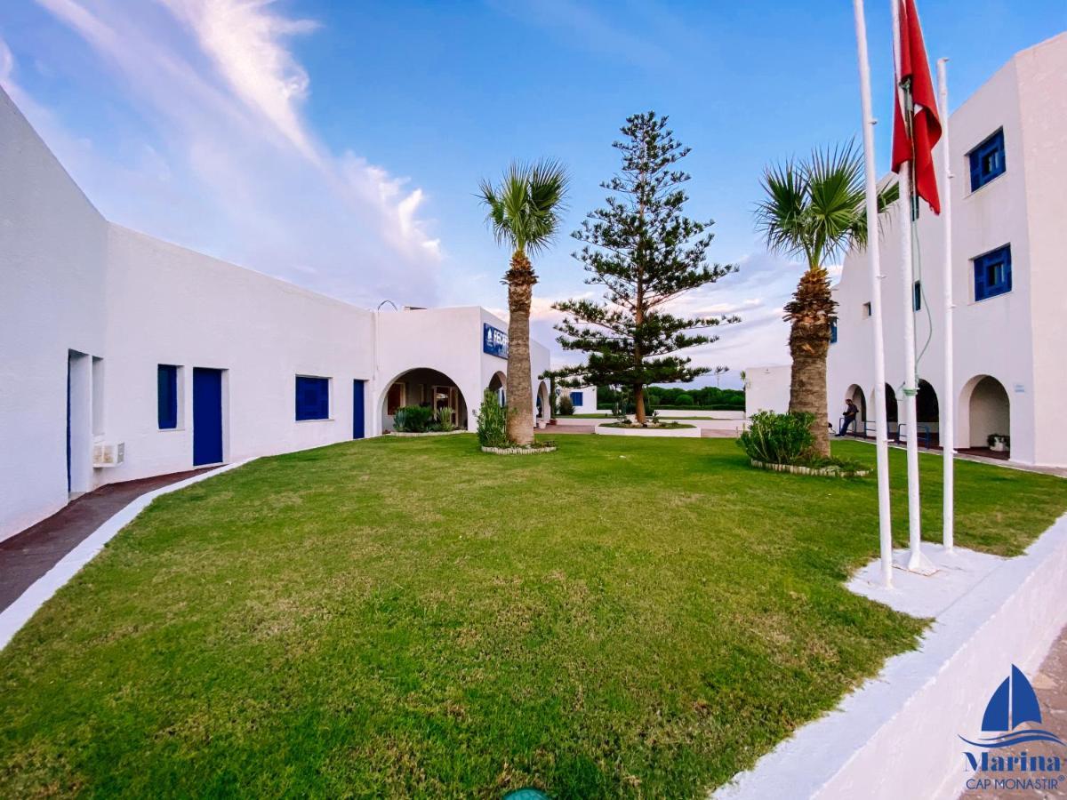 Marina Cap Monastir- Appart'Hotel Exterior photo