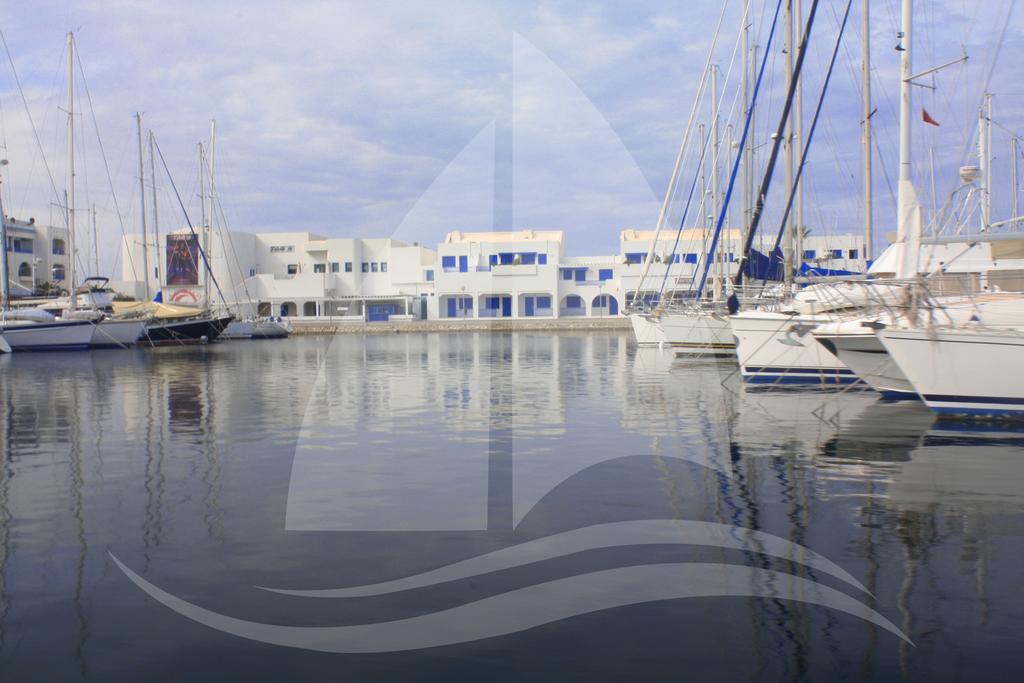 Marina Cap Monastir- Appart'Hotel Exterior photo