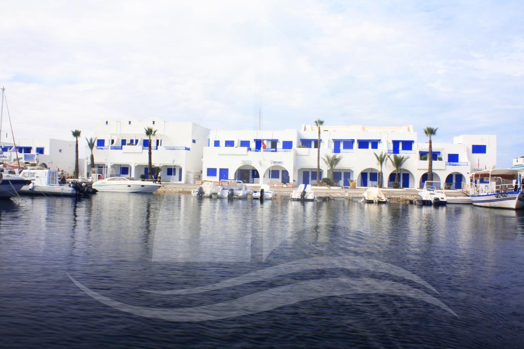 Marina Cap Monastir- Appart'Hotel Exterior photo