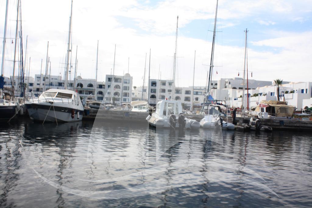 Marina Cap Monastir- Appart'Hotel Exterior photo